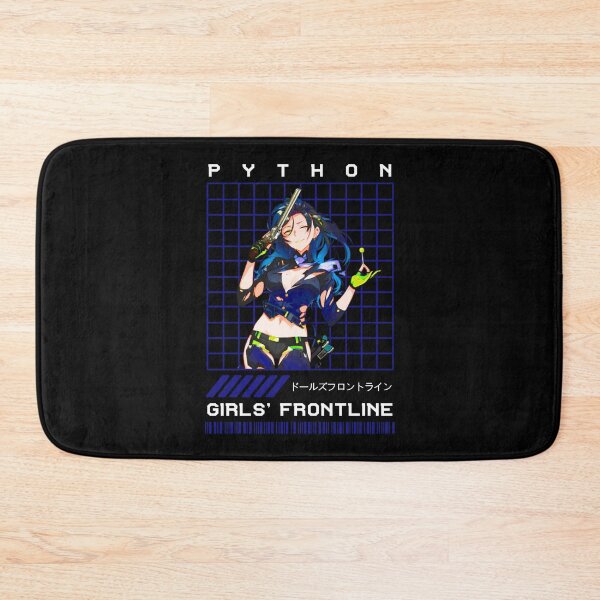Item preview, DOLLS FRONTLINE - PYTHON designed and sold by RECBLACK.