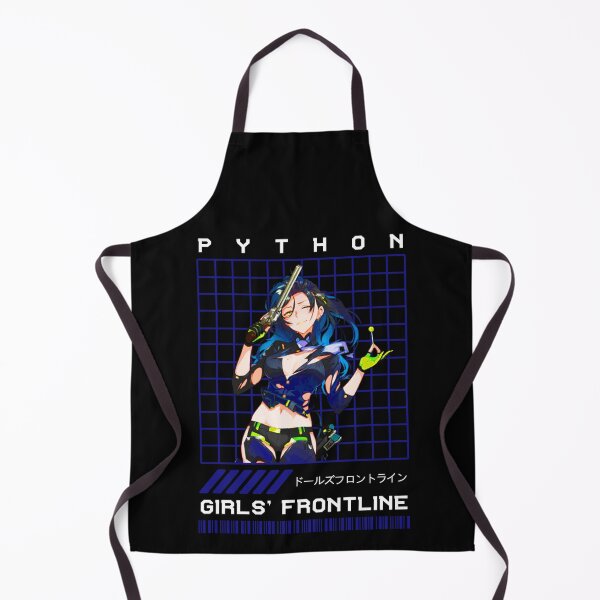 Item preview, DOLLS FRONTLINE - PYTHON designed and sold by RECBLACK.