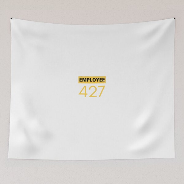 Item preview, Parábola de Stanley (Empleado 427) designed and sold by Store26226.