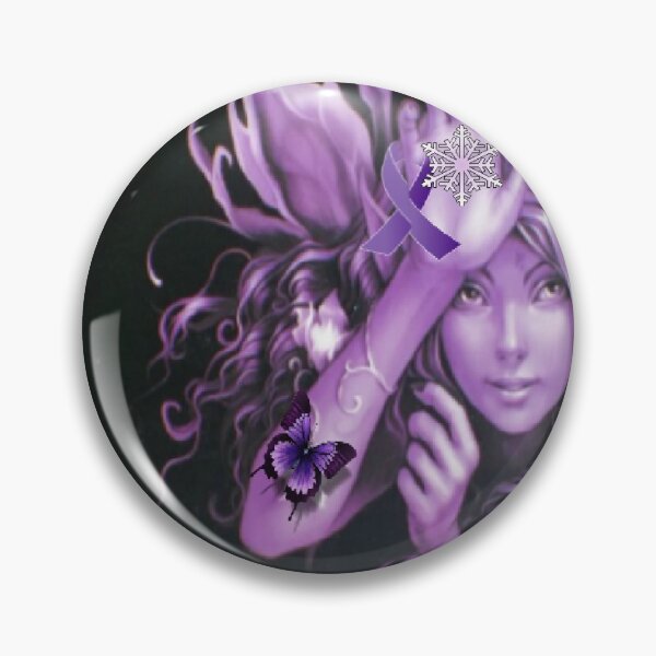 Item preview, Sarcoidosis Fairy designed and sold by CapeCodGiftShop.