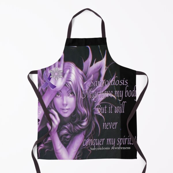 Item preview, Sarcoidosis Fairy designed and sold by CapeCodGiftShop.