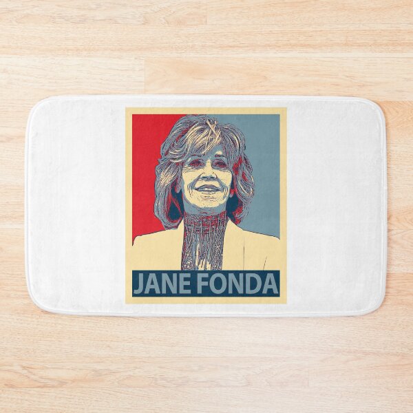Item preview, Jane Fonda designed and sold by VickyGolden.