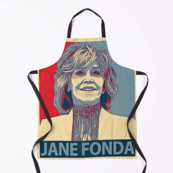Item preview, Jane Fonda designed and sold by VickyGolden.