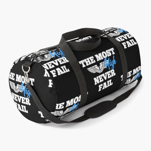 Item preview, THE MOST HIGH NEVER FAIL designed and sold by GAADesignz.
