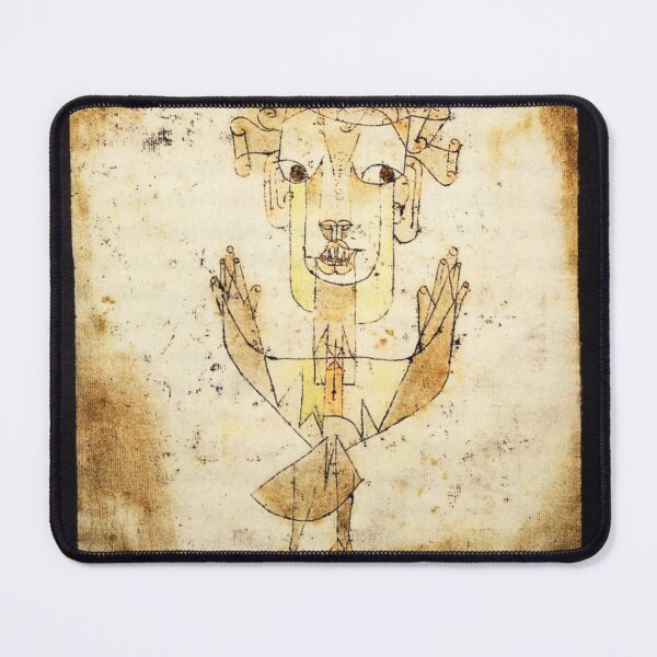 Item preview, PAUL KLEE - Angelus Novus 1920 designed and sold by Go Logo Designs.