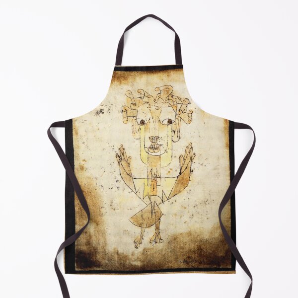 Item preview, PAUL KLEE - Angelus Novus 1920 designed and sold by Go Logo Designs.