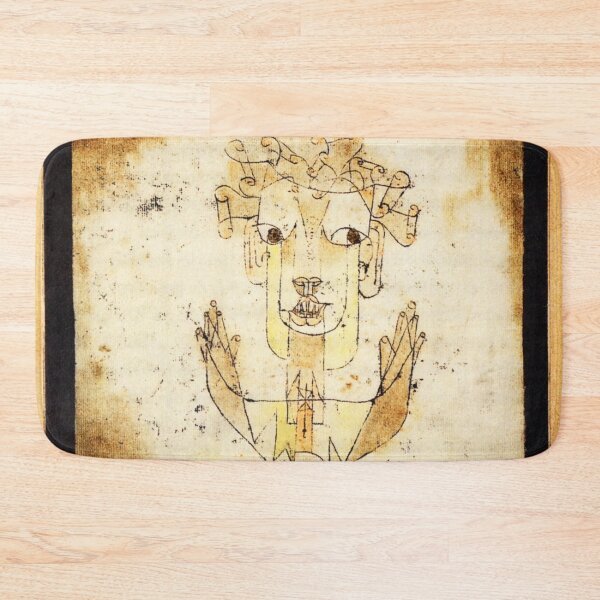 Item preview, PAUL KLEE - Angelus Novus 1920 designed and sold by Go Logo Designs.