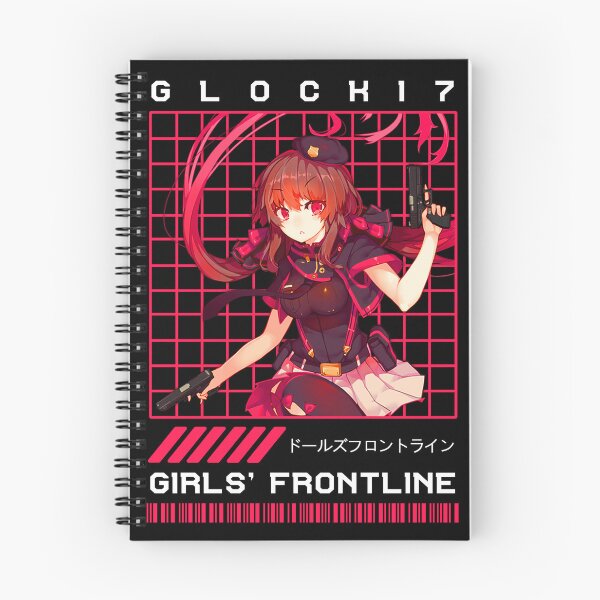 Item preview, DOLLS FRONTLINE - GLOCK17 designed and sold by RECBLACK.