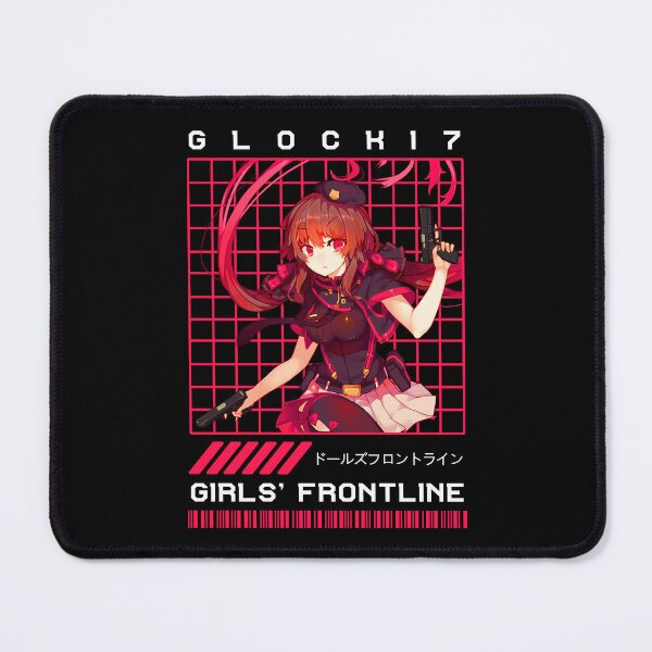 Item preview, DOLLS FRONTLINE - GLOCK17 designed and sold by RECBLACK.