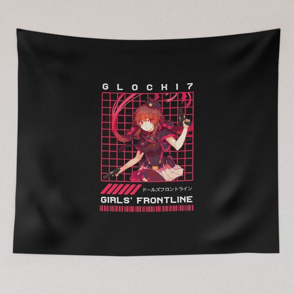 Item preview, DOLLS FRONTLINE - GLOCK17 designed and sold by RECBLACK.