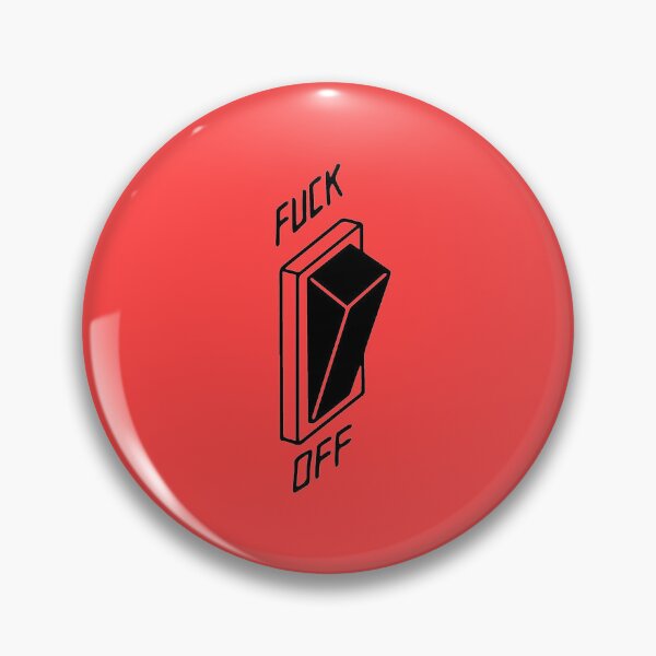 Item preview, Fuck off Fuck off  designed and sold by PULPADe.