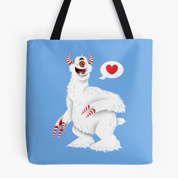 Item preview, The Candy Pain Monster designed and sold by Jennifer-Smith.