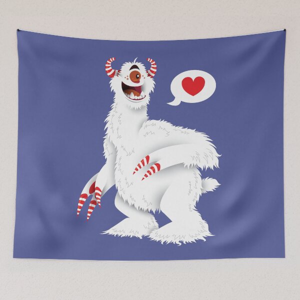 Item preview, The Candy Pain Monster designed and sold by Jennifer-Smith.