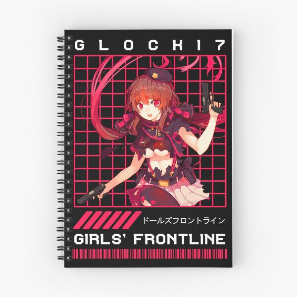 Item preview, DOLLS FRONTLINE - GLOCK17 designed and sold by RECBLACK.