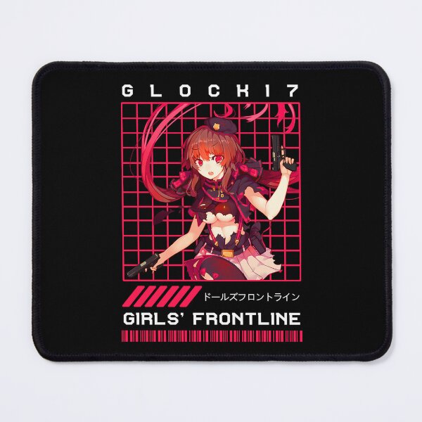 Item preview, DOLLS FRONTLINE - GLOCK17 designed and sold by RECBLACK.