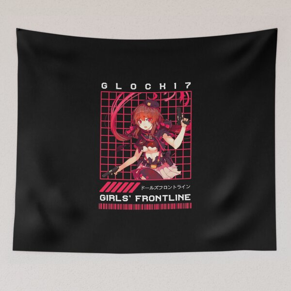 Item preview, DOLLS FRONTLINE - GLOCK17 designed and sold by RECBLACK.