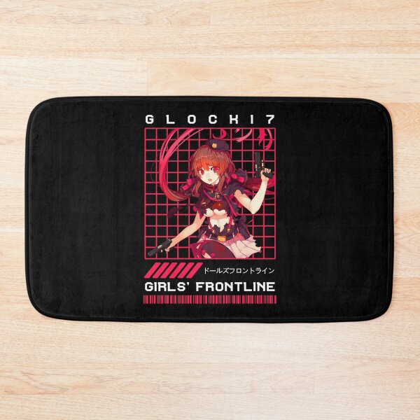 Item preview, DOLLS FRONTLINE - GLOCK17 designed and sold by RECBLACK.