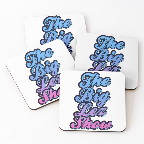 Item preview, the big lez show art designed and sold by Brewsoup.