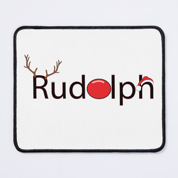 Item preview, RUDOLPH designed and sold by Cama-Chef-It-Up.