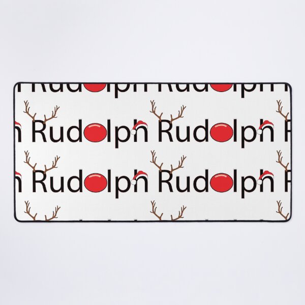 Item preview, RUDOLPH designed and sold by Cama-Chef-It-Up.