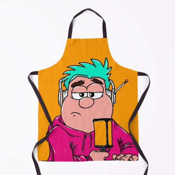 Item preview, Uncle Phil Gamer Vtuber designed and sold by TioPhil.