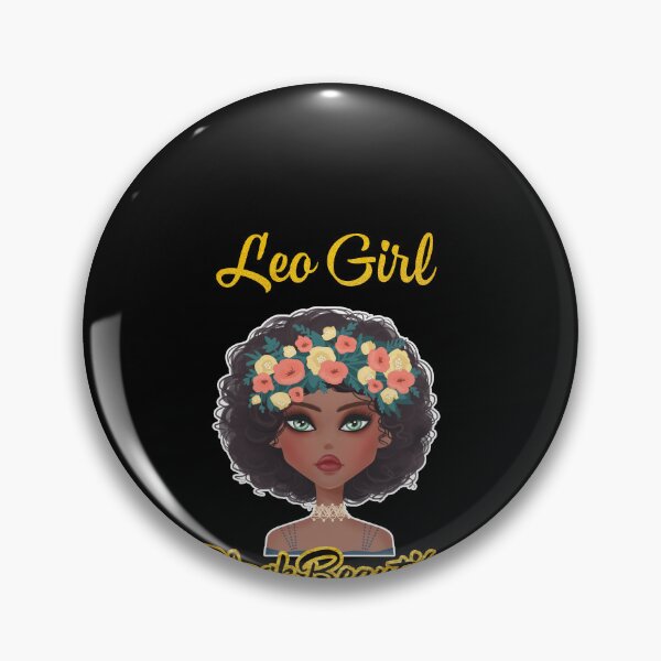 Item preview, Leo Girl Black Beautiful Brave Blessed T-shirt designed and sold by hoangtrongkhiem.