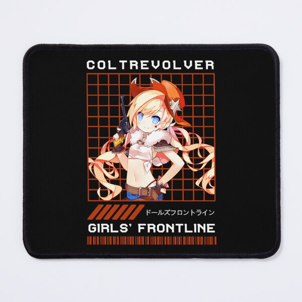 Item preview, DOLLS FRONTLINE - COLTREVOLVER designed and sold by RECBLACK.