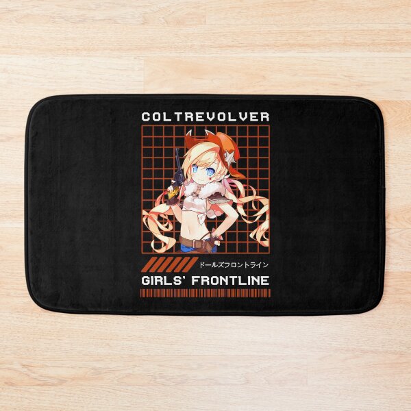 Item preview, DOLLS FRONTLINE - COLTREVOLVER designed and sold by RECBLACK.