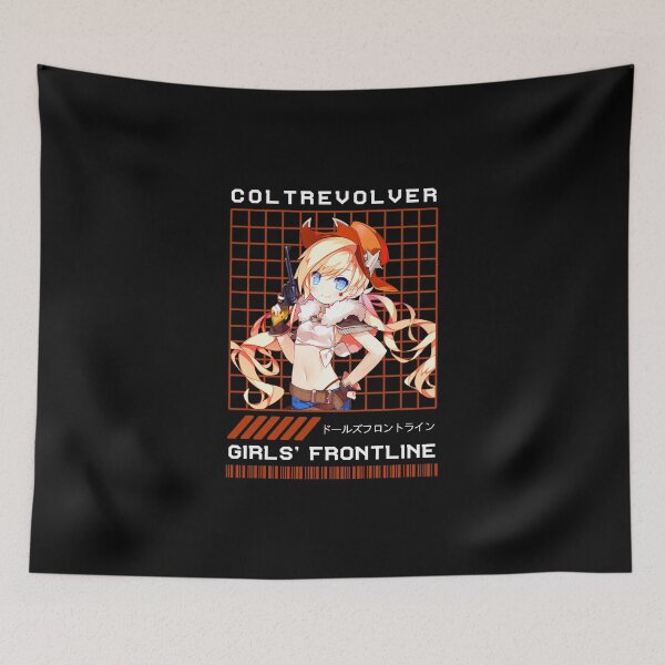 Item preview, DOLLS FRONTLINE - COLTREVOLVER designed and sold by RECBLACK.