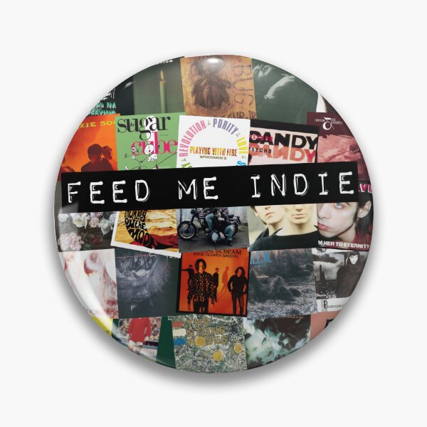 Item preview, 80s Indie Rock Pop Music designed and sold by eyepoo.