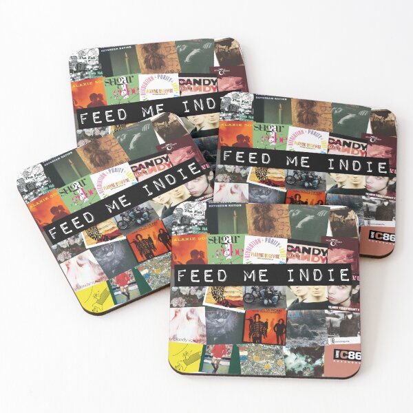 Item preview, 80s Indie Rock Pop Music designed and sold by eyepoo.