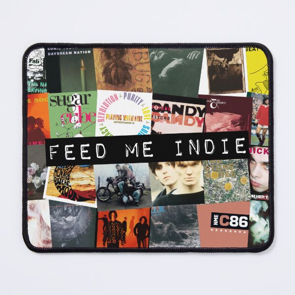 Item preview, 80s Indie Rock Pop Music designed and sold by eyepoo.