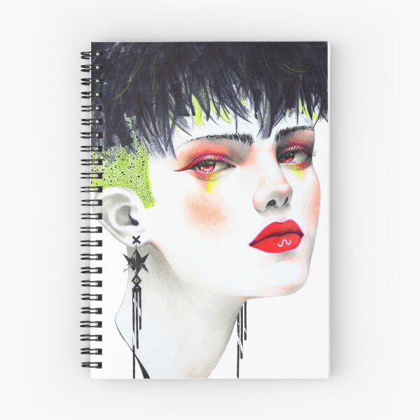 Artikelvorschau, Mädchen in Mode # 1 entworfen und verkauft von Minjae Lee.