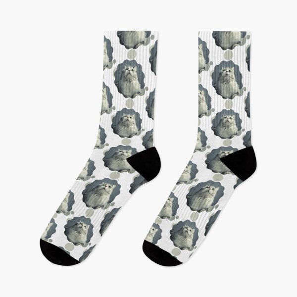 Item preview, Gray Cat With Green Eyes - love quote evergreen cute pet animal beautiful gift designed and sold by Ramesh ⭐⭐⭐⭐⭐.