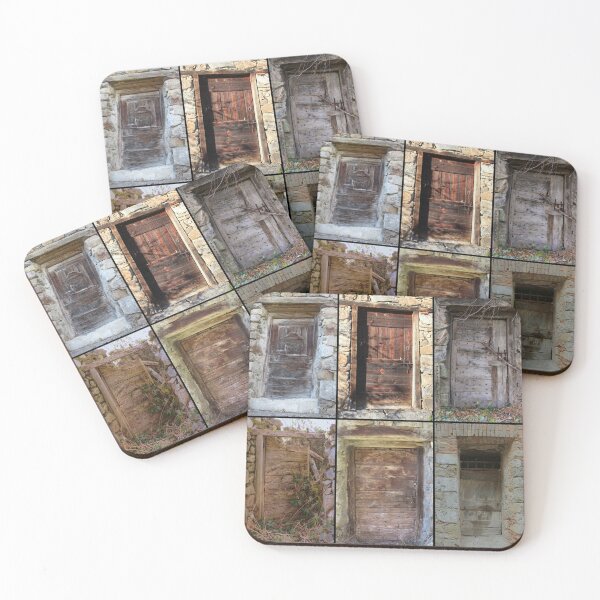 Item preview, Pyrenean doors designed and sold by AHELENE.