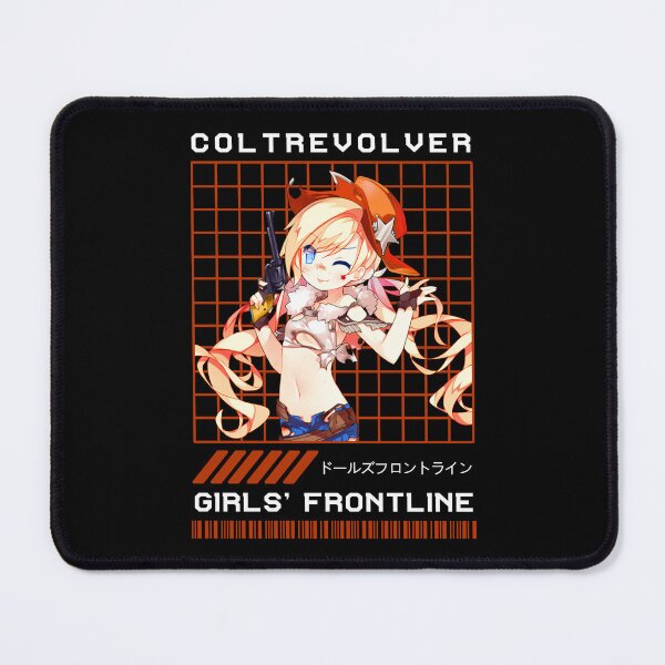 Item preview, DOLLS FRONTLINE - COLTREVOLVER designed and sold by RECBLACK.