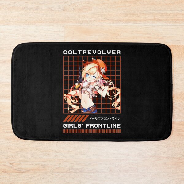 Item preview, DOLLS FRONTLINE - COLTREVOLVER designed and sold by RECBLACK.