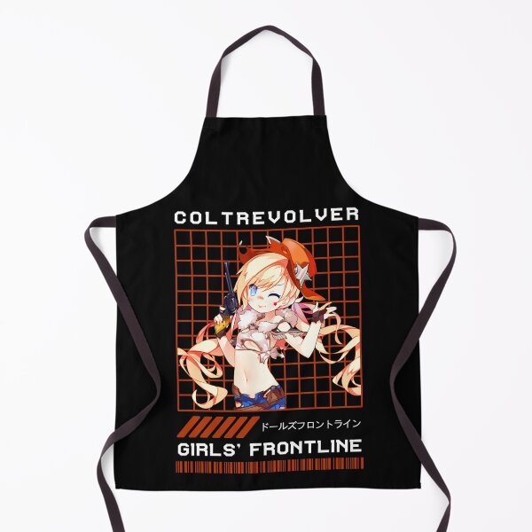 Item preview, DOLLS FRONTLINE - COLTREVOLVER designed and sold by RECBLACK.