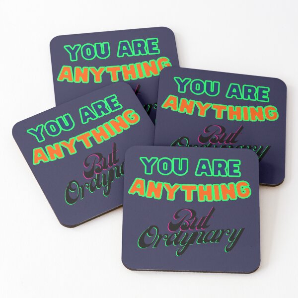 Item preview, You are anything but ordinary designed and sold by Strale25kv.