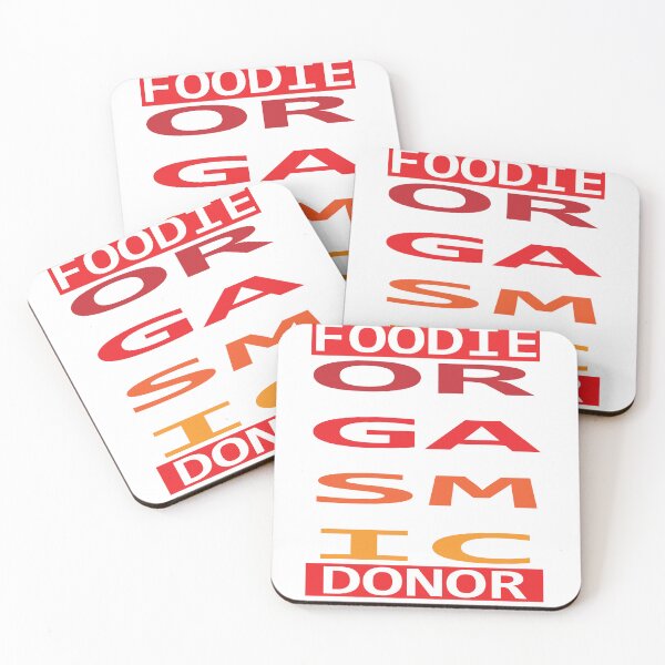 Item preview, FOODIE designed and sold by Cama-Chef-It-Up.
