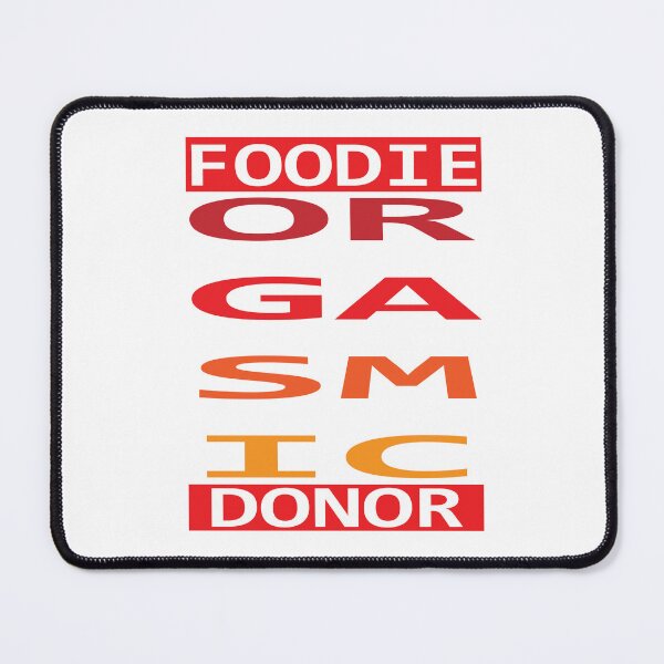 Item preview, FOODIE designed and sold by Cama-Chef-It-Up.