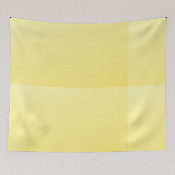 Item preview, Solid Pastel Yellow designed and sold by newburyboutique.
