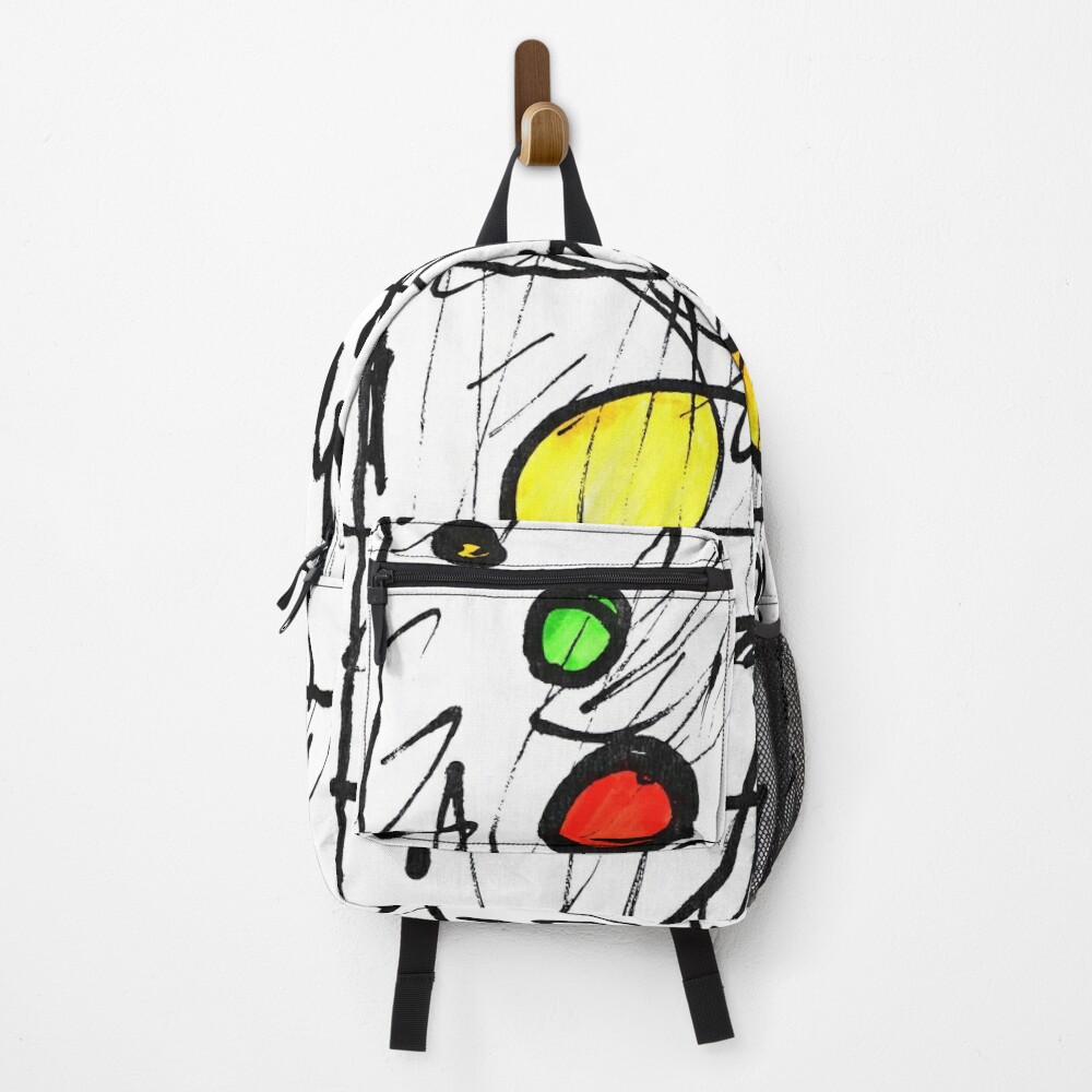 Item preview, Backpack designed and sold by savolai.