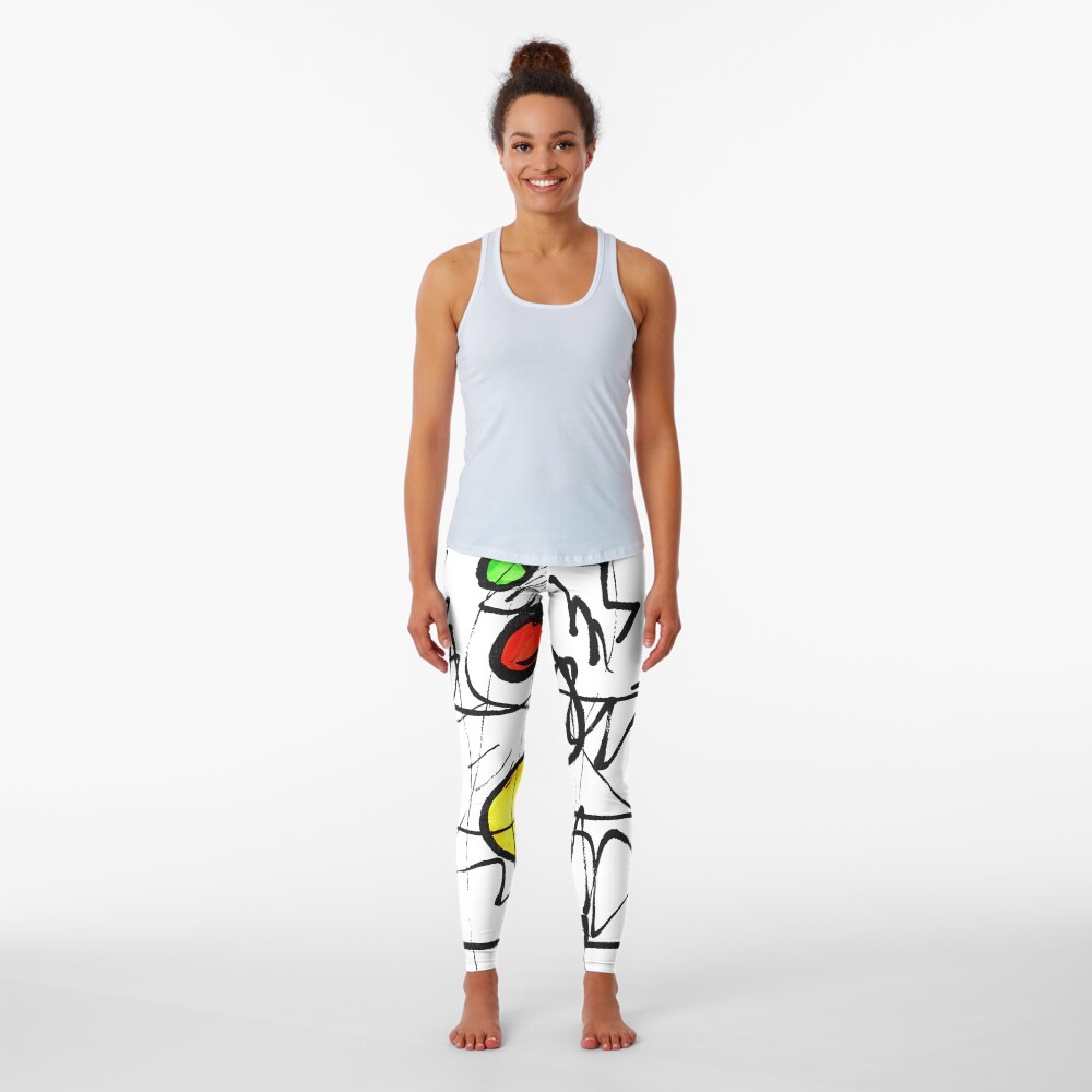 Item preview, Leggings designed and sold by savolai.