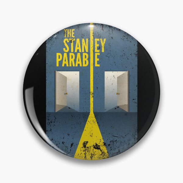 Item preview, The stanley parable designed and sold by ActiveNerd.