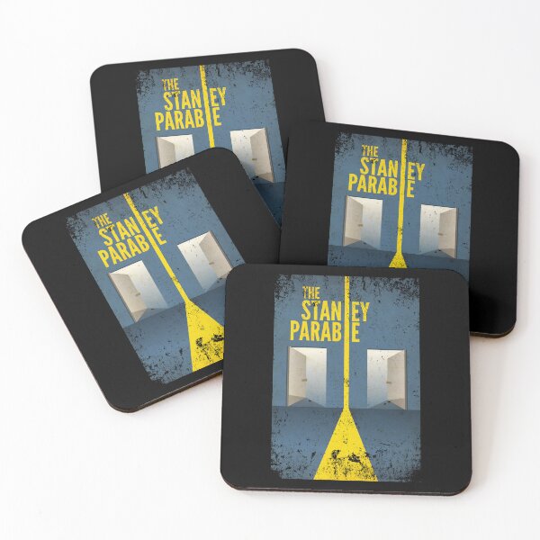 Item preview, The stanley parable designed and sold by ActiveNerd.