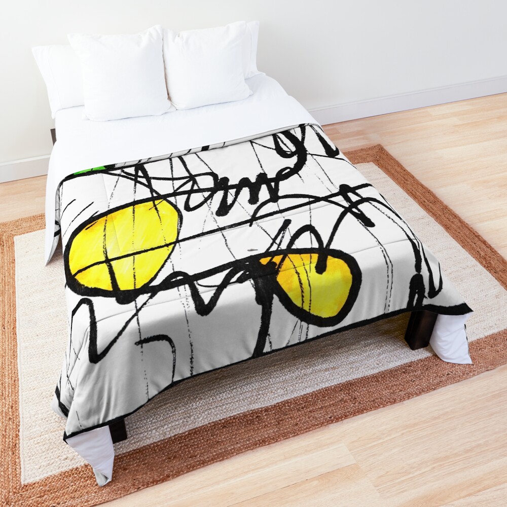 Item preview, Comforter designed and sold by savolai.