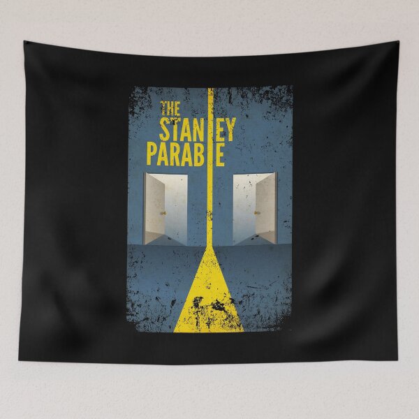 Item preview, The stanley parable designed and sold by ActiveNerd.