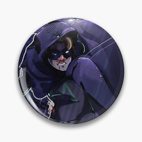 Item preview, vigilante designed and sold by sophscribbles.