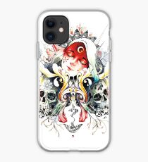 Eclipse iPhone Case